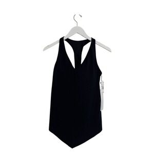 Magicsuit Women's Swimsuit Tankini Top Black Size 8 NWT‎ $126